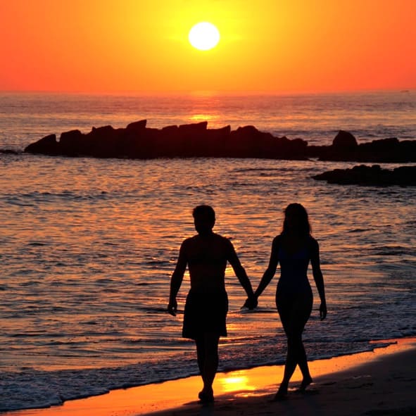 Gozar del atardecer – RIVIERA NAYARIT, PLAYAS